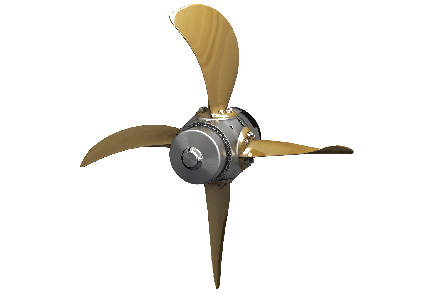Controllable Pitch Propellers